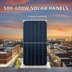 Panneaux solaires 500W 550W 560W 570W 580W 590W 600W - Prix des panneaux photovoltaïques - Product Image 2