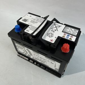 Batería de Coche bmw de 12V <span class=keywords><strong>70ah</strong></span>, Repuesto <span class=keywords><strong>AGM</strong></span>, Modelo 6121 6805 461, Ideal para Venta - Product Image 3