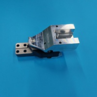 GY-95340355 Blow-Fill-Spin-Anschlüsse mit Hochpräzisions-CNC-Bearbeitung Maßgefertigte Präzisionsteile für KHS für Greifer