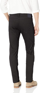 <span class=keywords><strong>Jean</strong></span> Denim pour hommes, pantalons irréguliers, droit et fin, Denim - Product Image 3