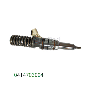 Standard rigorosi 0414703004 di assemblaggio iniettore di carburante per motore Bosch per serie Iveco - Product Image 3