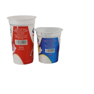 Tùy Chỉnh Nhựa Sữa Chua Cup Bán Buôn Sữa Chua Hộp Sữa Chua Bao Bì <span class=keywords><strong>Container</strong></span> Với IML - Product Image 5
