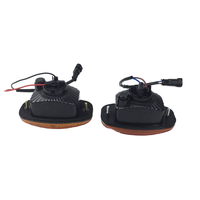 Feu latéral de clignotant de marqueur de direction Shaanxi Auto Delong New M3000H3000