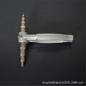 Herramienta Manual para Abocardar Tubos de Cobre de 6-22 mm, Expansor de Tubos, Herramienta de Reparación de Refrigeración - Product Image 5