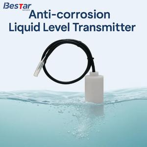 Sensor de Nivel Capacitivo Cerámico Sumergible, Material PVDF, Nivel Hidrostático para Purificación de Agua - Product Image 5
