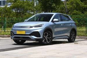 Gebrauchtwagen zum Verkauf 2024 Byd Yuan Plus Honor Edition Atto <span class=keywords><strong>3</strong></span> Anzahlung 5000€ Neue Energie 510km Reichweite Günstig - Product Image 3