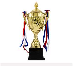 Trophée mondial en métal <span class=keywords><strong>2023</strong></span> Prix Sport Gold Soccer Cup Trophée de football de <span class=keywords><strong>basket</strong></span>-ball pas cher Médailles et trophées - Product Image 6