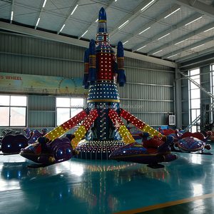 Tự điều khiển máy bay lễ hội cưỡi cưỡi lễ hội để bán cưỡi giải trí để bán - Product Image 4