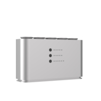 Diffuseur de parfum intelligent sans eau avec application Wi-Fi et Bluetooth, 5 senteurs, diffuseur d'arômes à brume froide longue durée pour la maison et l'hôtel