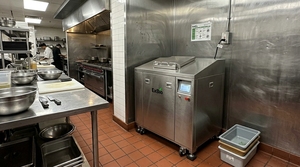 High Efficiency Food Waste Digester for Kitchen Commercial <b>Composter</b> Industrial Disposal Machine High Capacity - Product Image 3