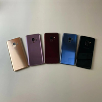 Téléphones Portables d'Occasion Débloqués en Gros pour Samsung S6 32 Go, Cellulaires Android Originaux S7, S8, S9+, S10 Plus
