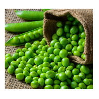 Pois verts lyophilisés croustillants, matière première pure pour applications alimentaires multiples – Meilleures ventes