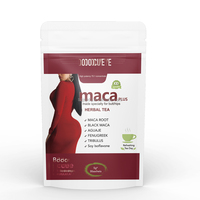 OEM Gros Fesses Hanches Maca Fenugrec Élargissement Du Fessier Thé Maca Plus Tisane