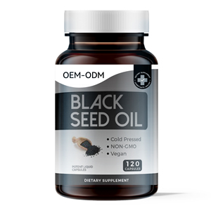 120 cápsulas de óleo de semente preta, antioxidante natural para a saúde e bem-estar de adultos, não recomendado para mulheres grávidas, suplemento. - Product Image 3
