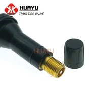 Valves en caoutchouc TPMS pour voiture Capteur TPMS Tige de valve de pneu pour Changan