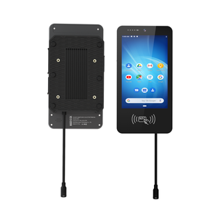 คอมพิวเตอร์อุตสาหกรรม RK70 ออลอินวัน IP65 ระบบแอนดรอยด์ หน้าจอสัมผัสแบบ Capacitive ขนาด 7 นิ้ว แท็บเล็ตอุตสาหกรรมสำหรับยานยนต์ ทนทาน 6+64G รองรับ NFC - Product Image 1