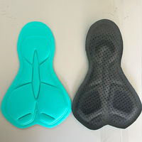 Shorts de cyclisme pour enfants de haute qualité et haute densité, avec coussin rembourré en gel et mousse pour siège de vélo, pour enfants.