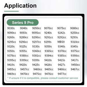 Cabezal de <span class=keywords><strong>Afeitadora</strong></span> Eléctrica de Repuesto Compatible con <span class=keywords><strong>Braun</strong></span> Series <span class=keywords><strong>9</strong></span> <span class=keywords><strong>Pro</strong></span> 94M Gilding 9030S 9030S 9040s 9050CC 9070CC 9075CC 9080CC - Product Image 4