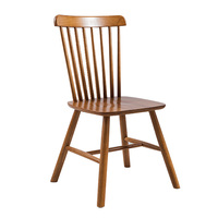 Service de Table à manger en bois Simple, économique, ensemble de 4 chaises