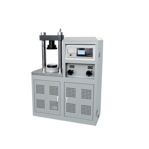 DYE-300 Concrete Flexure Test Brick Compressive Compression Surveying Equipment/ Hydraulic Flexural <b>Strength</b> Testing Machine - Product Image 1