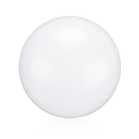 Lumières de plafond LED à 3 températures de couleur avec détecteur de mouvement et contrôle Wifi intelligent Zigbee pour la maison, le bureau, l'hôtel