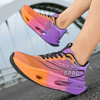 Chaussures de sport personnalisées 2026 avec logo, semelle en carbone, style décontracté, mode sportive, semelle souple, style basketball explosif