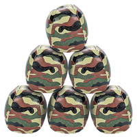Sacs Hacky en Crochet Personnalisés à 2 Panneaux, Multicolores, Tricotés pour l'Entraînement