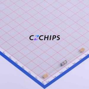 MO1/2W-220K ตัวต้านทาน5%-2T52ผ่านรูผ่าน D3.5xL9mm โลหะออกไซด์ฟิล์ม220Kohm 5% 300V - Product Image 1