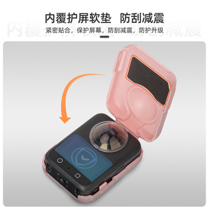 ซันนี่ไลฟ์ ออสโม 360 ฝาครอบกล้องพลาสติกป้องกันฝุ่นสำหรับกล้องแอคชั่น - Product Image 4