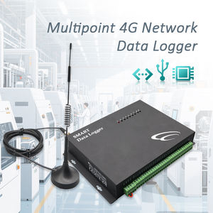 Instruments de mesure électroniques de température pour équipements industriels, enregistreur de données, dispositif de surveillance de la température - Product Image 1