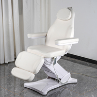 Fabricant chinois équipement de salon de centre commercial chaises de spa élégantes lit de physiothérapie