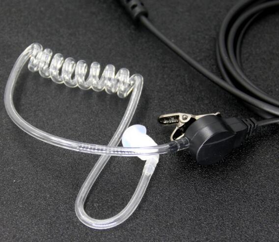 Walkie-talkie Headset for MOTO XIR P6600 P6620 E8608 E8668 MTP3100 3150 Walkie-talkie Headset