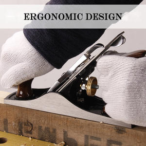 Rabot de menuisier de style européen, rabot à main pour charpentier, petit rabot, rabot de menuisier, rabot à main, outils de travail du bois - Product Image 5