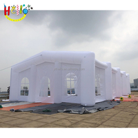 Bâche gonflable géante en PVC pour plein air, tente pour fêtes diverses, cérémonies, mariages