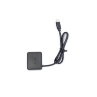 Antenne GPS GNSS personnalisée avec module GPS intégré, type C USB pour caméras embarquées