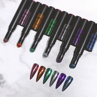 Produit innovant, série aurora, coussin d'air, miroir magique, stylo à poudre pour ongles, offre spéciale
