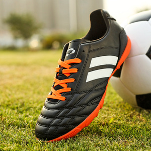 Chaussures de football TF pour hommes, femmes et garçons, chaussures de <span class=keywords><strong>futsal</strong></span> d'intérieur, baskets de sport pour l'entraînement, chaussures de football - Product Image 4