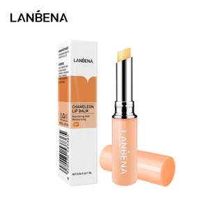 ลิปบาล์มเปลี่ยนสี LANBENA ขายส่ง บำรุงริมฝีปากชุ่มชื้น - Product Image 2