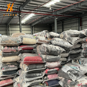 Balle di Vestiti Usati all'Ingrosso, Giacche da Uomo Usate, Unisex, Grado <span class=keywords><strong>B</strong></span>, Veste Mista di Seconda Mano, Fardo de Roupas Usadas - Product Image 1