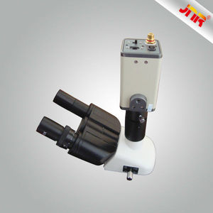 CCDカメラ付き双眼顕微鏡生物学的ビデオ顕微鏡顕微鏡 - Product Image 6