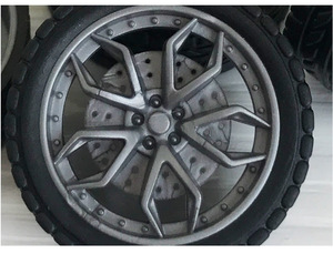 Chất lượng cao ky thương hiệu cao su RC lốp xe cho RC Xe đồ chơi tùy chỉnh lốp - Product Image 4