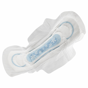 Cheap Wholesale Eco Friendly Sanitary <strong>Pads</strong> Lady, Multi Styles 2 <strong>Winged</strong> Feel Free Women Sanitary Napkin with Wingless Panty Liner - Product Image 3