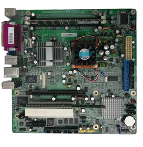 G5G330-P 100% โอเคเมนบอร์ด IPC แบบฝังดั้งเดิม855เมนบอร์ดอุตสาหกรรม ATX 2 * PCI 4 * COM 2 * LAN พร้อม RAM CPU G5G330-P motherbo - Product Image 1