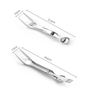 YIGO Edelstahl Manueller Wassermelonen-Schneider Küchenzubehör Schneidewerkzeug - Product Image 2