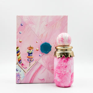 Kadınlar için güçlü ve uzun ömürlü koku 100ml tatlı şeker kokusu sıcak satış - Product Image 4