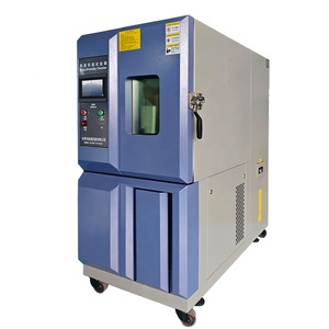 Lập trình khí hậu buồng 80l-1000l nhiệt độ độ ẩm đi xe đạp cho buồng bên ngoài truy cập chính xác thử nghiệm 1 năm CE - Product Image 3