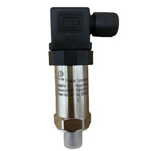 Transmisor de Presión OEM de Bajo Costo, 4-20mA, 150psi, con Precisión del 0.2%, Carcasa de Acero Inoxidable 304/316 para Procesos Industriales - Product Image 1