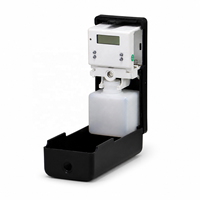 Diffuseur d'arômes ultrasonique portable Koeazy multi-mode programmable 100CF, alimenté par batterie, à fixer au mur, avec éclairage LED, grand format, pour voiture et hôtel