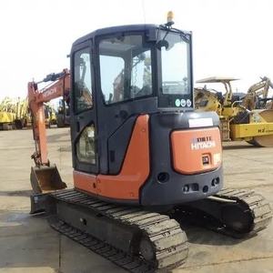 Excavatrice Hitachi ZX40 d'occasion de 4 tonnes avec moteur, boîte de vitesses et pompe - Haute qualité, faible nombre d'heures de fonctionnement, à vendre - Product Image 2