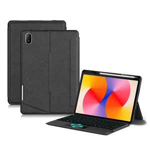 Không dây bàn phím tablet trường hợp Đối với Huawei matepad SE 11 2024 với touchpad và Backlit nhà máy Bán Sỉ - Product Image 3